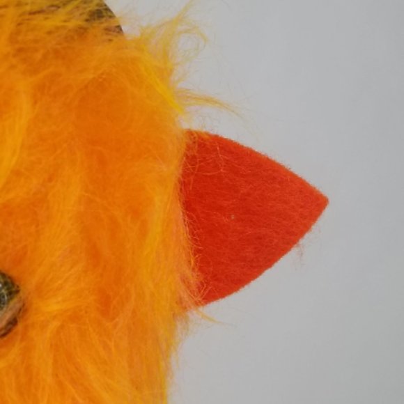 Vintage 70s 80s Cheshire Cat Plush Character - Picture 3 of 10